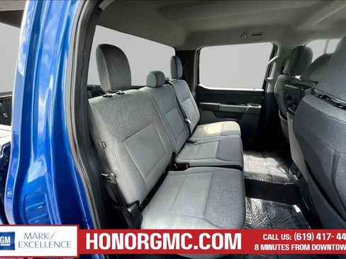 Used 2025 Ford F150 XLT w/ Equipment Group 301A Standard AWD/4WD image 23