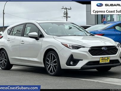 Certified 2025 Subaru Impreza 2.0i Sport
