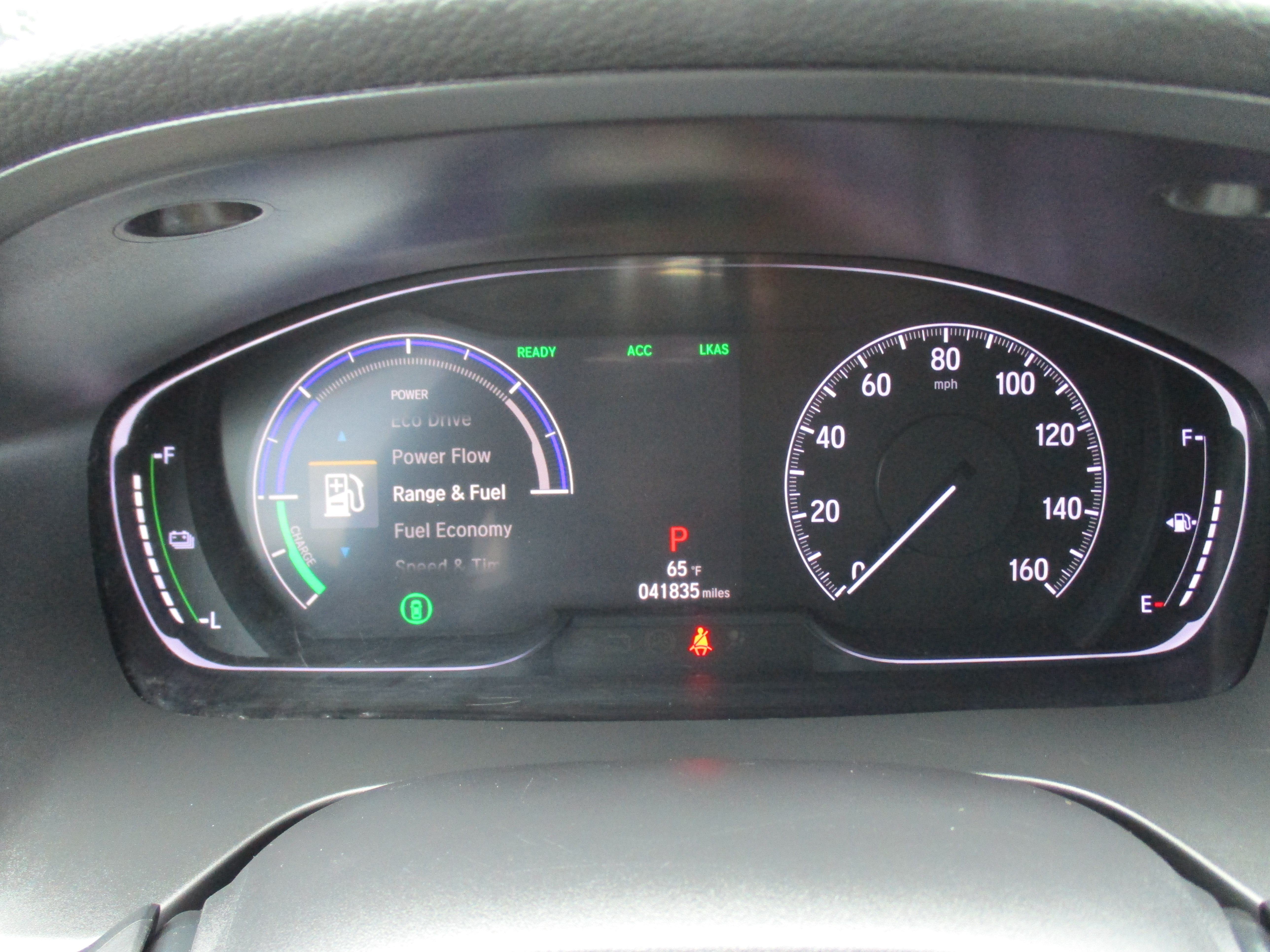 Certified 2019 Honda Insight EX image 16