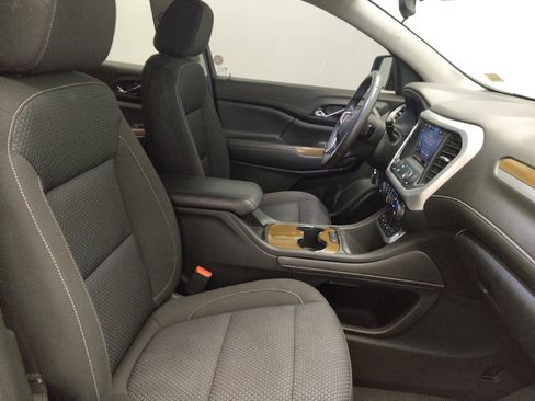Used 2021 GMC Acadia SLE FWD image 21