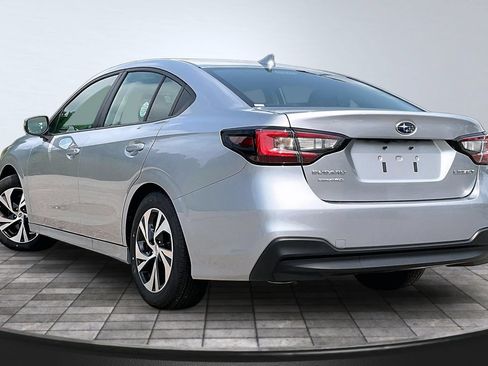 Certified 2025 Subaru Legacy Premium AWD/4WD image 11