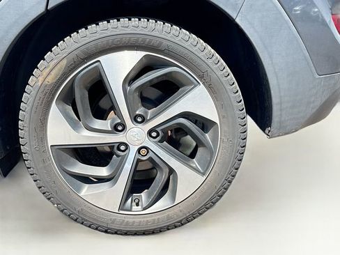 Used 2017 Hyundai Tucson Sport AWD/4WD image 12