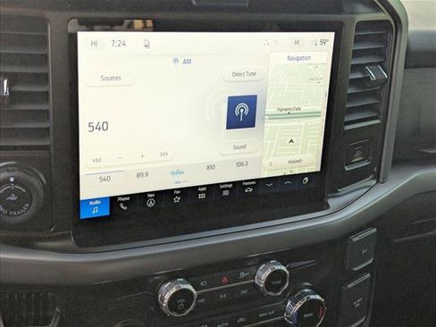 New 2026 Ford F150 XLT w/ Equipment Group 302A MID image 11