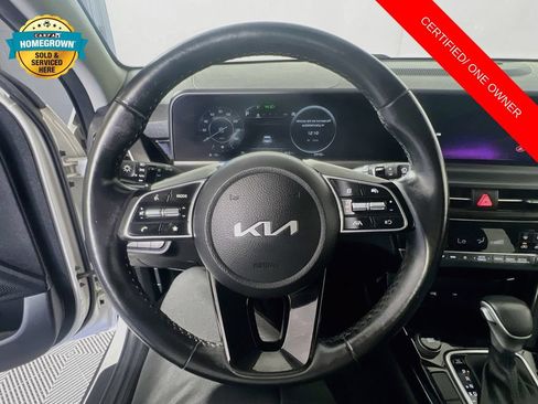 Certified 2024 Kia Seltos S FWD image 12