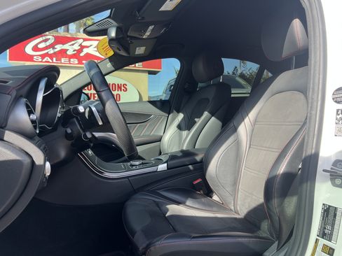 Used 2017 Mercedes-Benz C 43 AMG C 43 AMG SEDAN 4D image 18