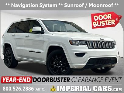 Used 2022 Jeep Grand Cherokee Laredo X