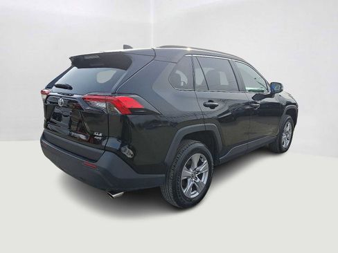 Certified 2025 Toyota RAV4 XLE image 6