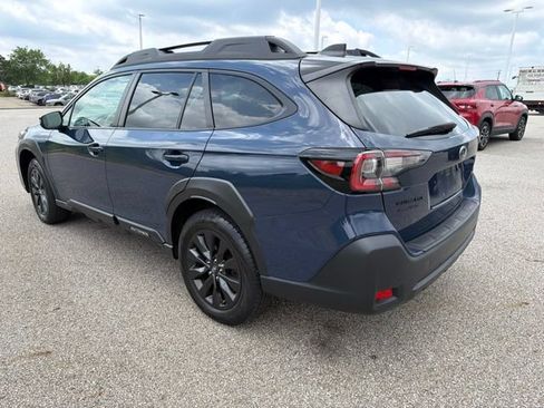 Used 2024 Subaru Outback Onyx Edition AWD/4WD image 4