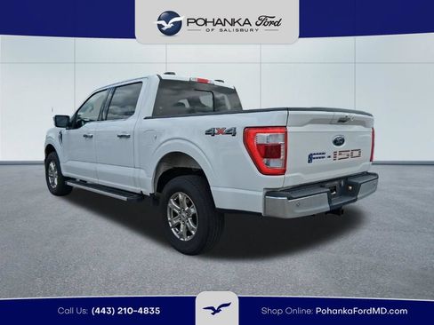 Used 2023 Ford F150 Lariat AWD/4WD image 7