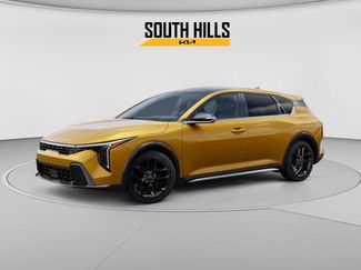 New 2026 Kia K4 GT-Line Turbo video 3