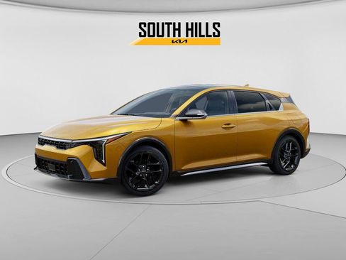 New 2026 Kia K4 GT-Line Turbo image 3