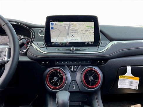 New 2025 Chevrolet Blazer RS w/ Enhanced Convenience Package image 11