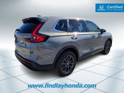 Certified 2026 Honda CR-V EX-L image 5