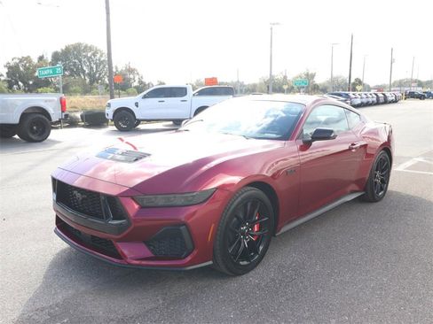 New 2025 Ford Mustang GT Premium image 6