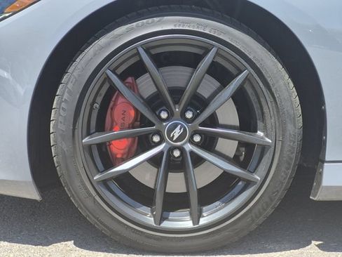 Certified 2026 Nissan Z Performance w/ Floor Mat Package RWD image 7