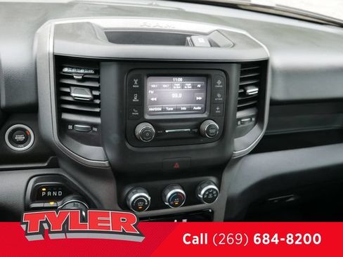 Used 2023 RAM 1500 Tradesman AWD/4WD image 41