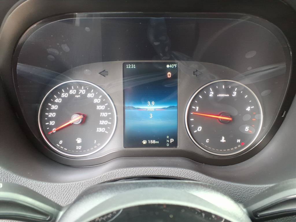 New 2026 Mercedes-Benz Sprinter 2500 image 17