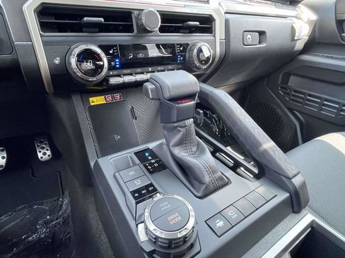 New 2026 Toyota Tacoma TRD Sport AWD/4WD image 42