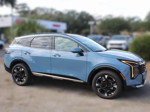 New 2026 Kia Sportage SX Prestige image 4