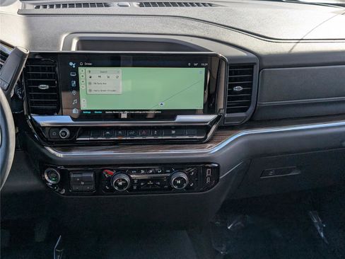 Certified 2025 Chevrolet Silverado 1500 RST w/ LPO, Dark Essentials Package image 17