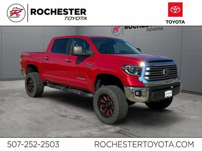 Used 2020 Toyota Tundra Limited