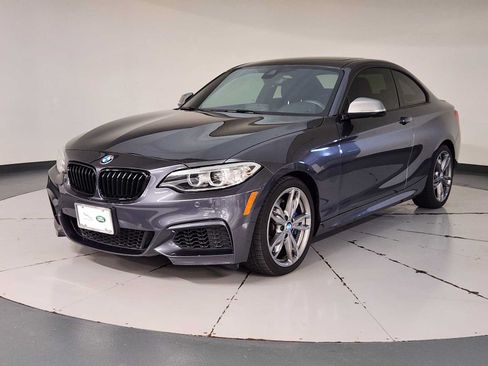 Used 2015 BMW M235i xDrive Coupe AWD/4WD image 1