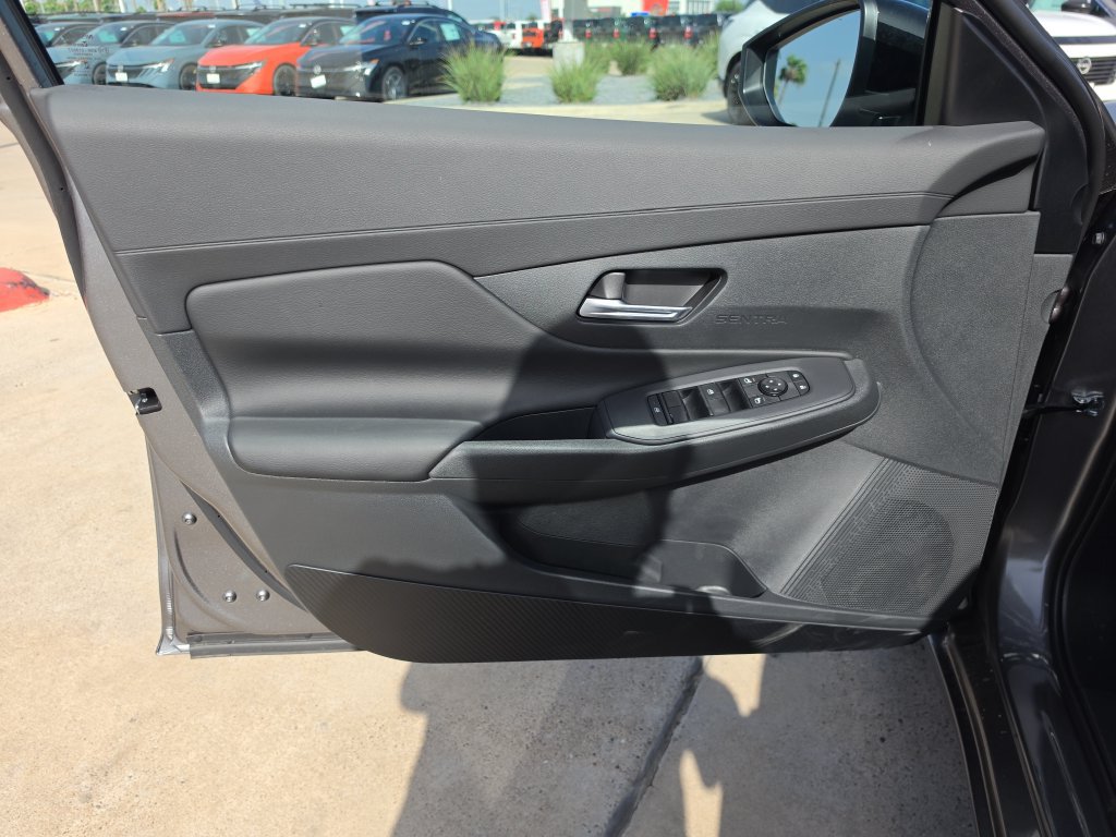New 2027 Nissan Sentra SV FWD image 21