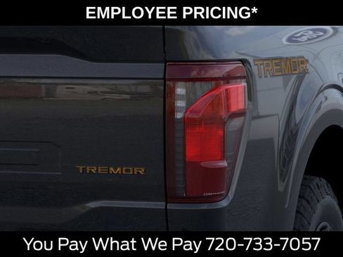 New 2026 Ford F150 Tremor w/ Bed Utility Package AWD/4WD image 21