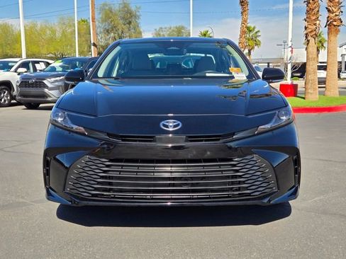 Certified 2025 Toyota Camry LE w/ Convenience Package image 7