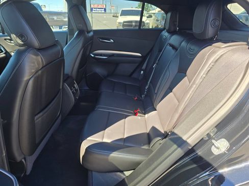 Used 2020 Cadillac XT4 Premium Luxury AWD/4WD image 19