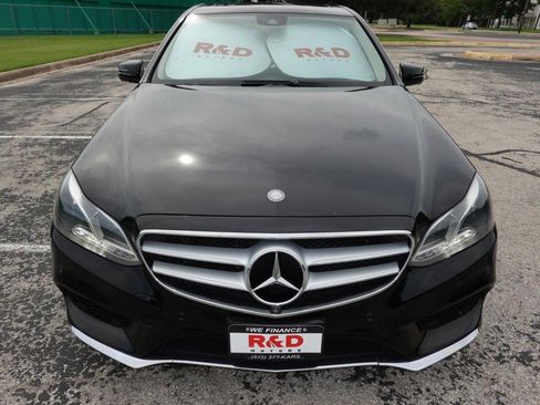 Used 2014 Mercedes-Benz E 350 Sedan image 2