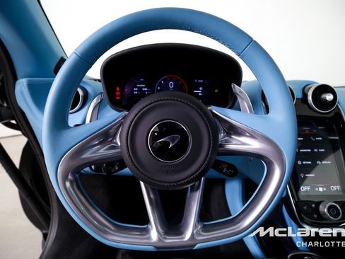 Used 2025 McLaren GTS RWD image 15