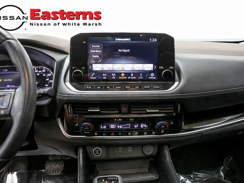 Used 2023 Nissan Rogue SL w/ SL Premium Package AWD/4WD image 12