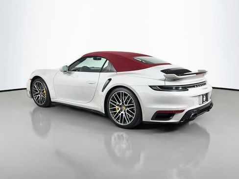 Used 2024 Porsche 911 Turbo S AWD/4WD image 7