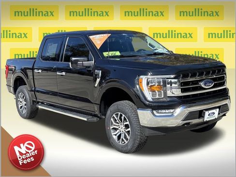 Used 2022 Ford F150 Lariat w/ Trailer Tow Package AWD/4WD image 1