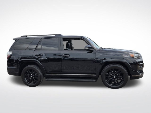 Used 2021 Toyota 4Runner Nightshade RWD image 10