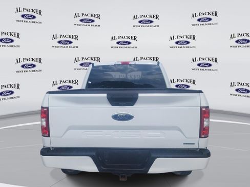 Used 2020 Ford F150 XL w/ Equipment Group 101A Mid RWD image 4