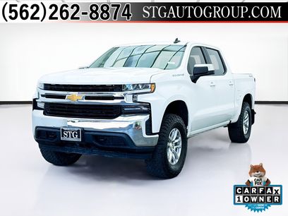Used 2020 Chevrolet Silverado 1500 LT w/ LT Value Package