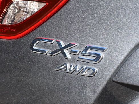 Used 2016 MAZDA CX-5 Grand Touring image 6