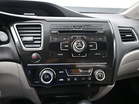 Used 2013 Honda Civic EX image 14