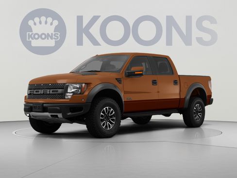 Used 2017 Ford F150 Limited w/ Trailer Tow Package AWD/4WD image 1