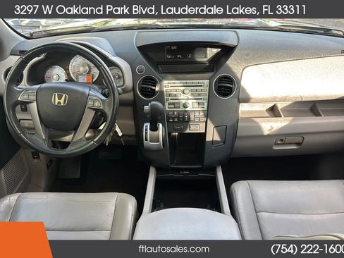Used 2009 Honda Pilot EX-L image 39