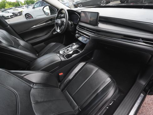 Used 2025 INFINITI QX60 Luxe AWD/4WD image 45