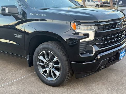 New 2026 Chevrolet Silverado 1500 RST w/ Texas Edition Plus RWD image 6