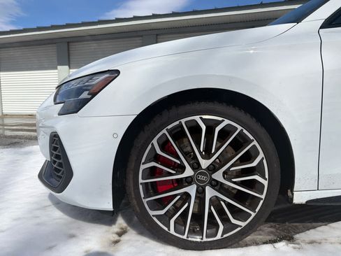 Used 2025 Audi S3 Prestige image 9