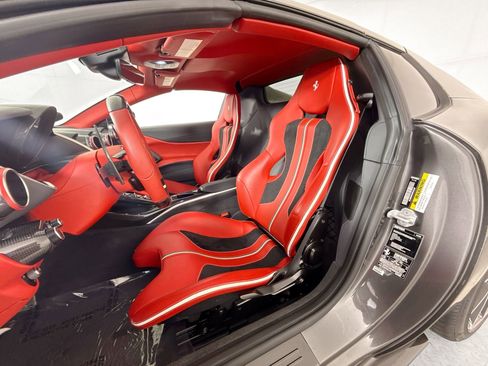 Certified 2022 Ferrari 812 GTS image 9