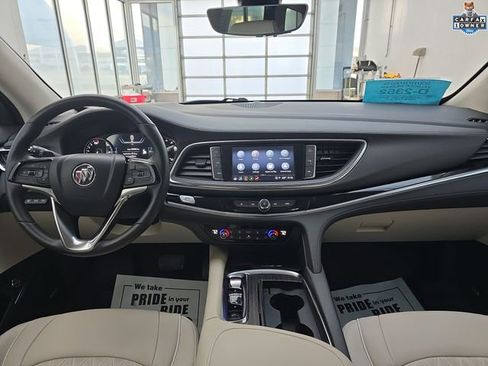 Used 2023 Buick Enclave Avenir w/ Avenir Technology Package image 12