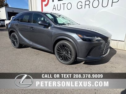 New 2025 Lexus RX 350 Premium