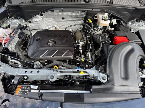 Used 2026 Chevrolet TrailBlazer RS w/ Driver Confidence Package image 14