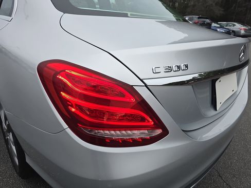 Used 2015 Mercedes-Benz C 300 C 300 image 34